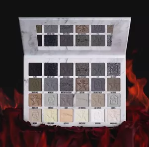 Jeffree Star CREMATED Eyeshadow Palette NIB 100% AUTHENTIC - Picture 1 of 10