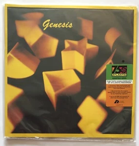 Analogue Productions Genesis Vinyl Record New AAPA04345 753088754371 Rock Music - Picture 1 of 9