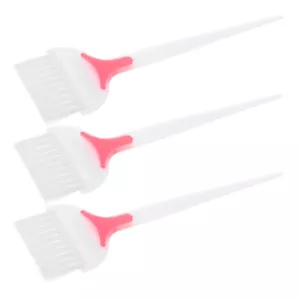 3pcs Diy Hair Dyeing Tools Home Hair Dyeing Tools Hair Dyeing Comb - Picture 1 of 12