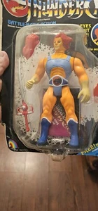 Lion-o LJN THUNDERCATS Spielzeug 80er versiegelt keine Vergilbung Kunststoff RAR Original - Bild 1 von 9