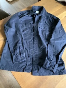 H&M - Hemd - Langarm - Schwarz- GRÖSSE S - Bild 1 von 1