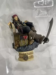 Square Enix Disney Regno Cuori Figura Formazione Arti V 3 Capitano Jack Sparrow - Foto 1 di 12