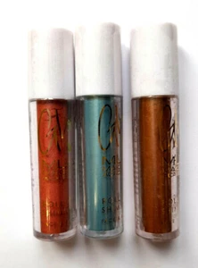 MUA MAKEUP ACADEMY GLOW ROLL ON SHIMMER FACE & BODY GLITTER various shades - Picture 1 of 4