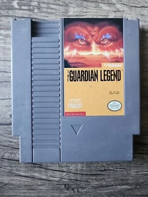 Guardian Legend Nintendo NES - Image 1 of 2
