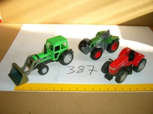 Konvolut Nr. 387 SIKU Massey Ferguson, Deutz Fahr, Fendt Favorit    - Picture 1 of 3