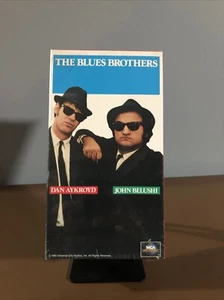 The Blues Brothers VHS Tape BRAND NEW - SEALED - Picture 1 of 3