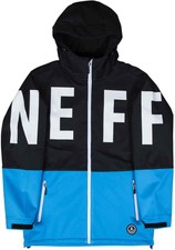 neff nicole snowboard jacket
