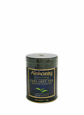 Alokozay Early Grey Pure Ceylon Loose Leaf Black Tea 125g
