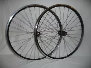 Ruedas de bicicleta de montaña Ryde Zac 19 26" freno de llanta con bujes Novatec. También para bicicleta híbrida de 26 - Imagen 1 de 4