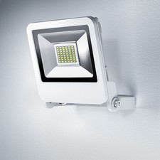 Osram ENDURA FLOOD LED 30W WT 3000K Warm white Fluter Floodlight IP65 weiß