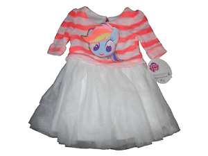 My Little Pony Girls 12 M Dress