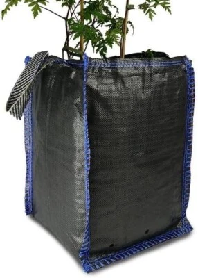 Planter Bag - PREMIUM GRADE - Grow Bag for Potatoes, Fruit, Veg, Herbs - PRO bag - Image 1 of 4