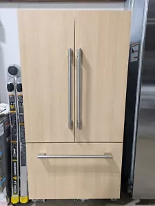 Fisher & Paykel RS36A72J1N 36" Panel Ready Freestanding Fridge, includes handles - Picture 1 of 4