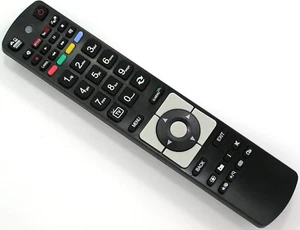 Genuine Hitachi Bush JVC RC5117 RM-C3173 TV Remote for 50HYT62UH 42HYT42U - Picture 1 of 2