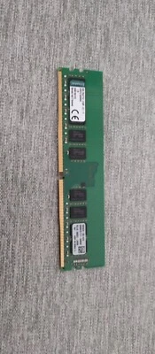 Kingston 8go DDR4 ECC RAM serveur - Photo 1/3