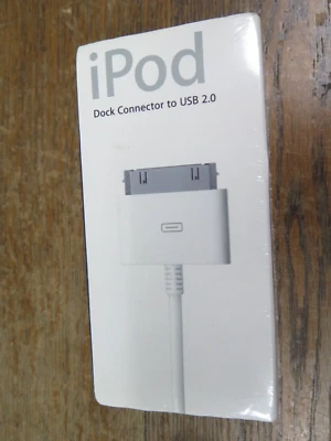 Apple iPod USB Dock Conector para Fire Cable Cable M9569G/A SELLADO Foto 1 de 4