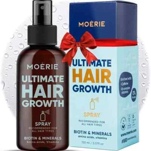 Moerie Mineral Spray - Picture 1 of 2