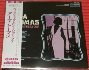 IRMA THOMAS Wish Someone Would Care with BONUS TRACK JAPAN MINI LP CD - Picture 1 of 3
