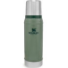 Stanley 0.75L Classic Legendary Stainless Steel Thermal Cold Water Bottle