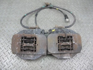 🥇07-17 LEXUS LS600hL LS460 AWD SET OF 2 REAR LEFT & RIGHT BRAKE CALIPER OEM - Imagen 1 de 16
