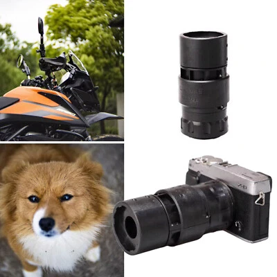 75 mm F3.5 Swirly Bokeh Effect Rotating Fix Focus Lens For Canon Nikon Sony Fuji - Image 1 of 4