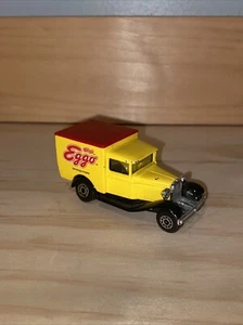 Camión Matchbox Kellog's Eggo Modelo A Diecast 1979 - Imagen 1 de 10