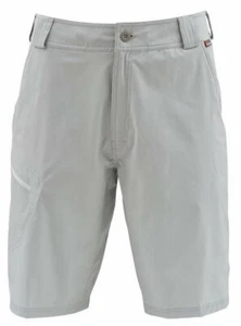 Simms Big Timber Short Ash ~ Select Sizes ~ Closeout - Picture 1 of 1