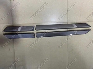 MOLDURA DE CARROCERÍA DE PUERTA LATERAL PARA TOYOYA LAND CRUISER PRADO LC250 2024+ GRIS - Imagen 1 de 3