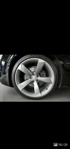 Audi A5 Sportback TFSI 1,8 - Bild 1 von 9