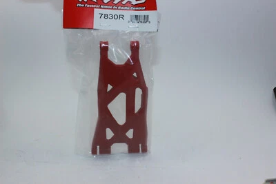 Traxxas 7830 R Wishbone Red Lower Right Front + Rear Heavy Duty for X Maxx New - Image 1 of 4