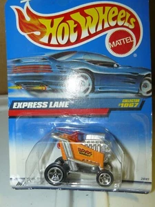 1/64 Hot Wheels Express Lane - Imagen 1 de 1