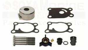 436737 Johnson Evinrude 4HP E4RD BE4RDHL Outboard Water Pump Repair Service Kit - Imagen 1 de 1