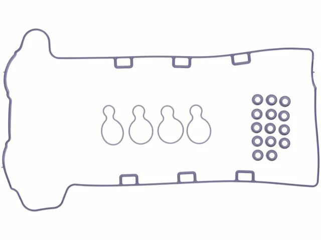 For 2002-2005 Chevrolet Cavalier Valve Cover Gasket Set Mahle 39626TX 2003 2004 - Изображение 1 из 2