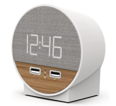 NONSTOP Alarm Clock and Charging Station - Image 1 of 3
