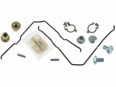 Kit de herrajes de freno de estacionamiento trasero Oldsmobile Silhouette 2002-2004 89368BQ 2003 Foto 1 de 2