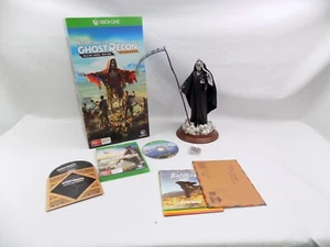 Boxed Xbox One Tom Clancy's Ghost Recon Fallen Angel Edition - Picture 1 of 3