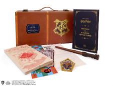 Donald Lemke Harry Potter: Hogwarts Trunk Collectible Set (Mixed Media Product)
