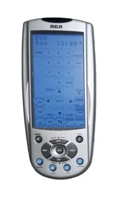 RCA RC1000B-A 2137 Touch Screen Remote Control Untested Turns on - Image 1 of 3