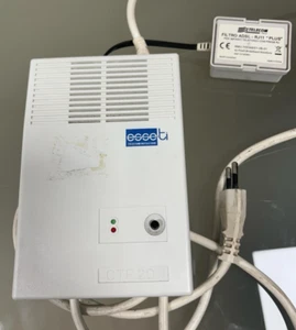 COMMUTATORE FAX/TEL ESSETI CTF20-B + FILTRO TELECOM - Bild 1 von 2