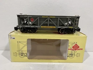 Aristocraft ART-81499 Maintenance of Way Coal Hopper Car 1999 Aristo Craft Club - Picture 1 of 9