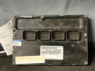 Fits 2008-10 DODGE CHARGER Eng Brain Box VIN:2B3CA3CV2AH107729 OEM:5150246AE - Imagem 1 de 4
