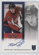 2013-14 Panini Contenders Hockey Rookie Ticket Autograph Variations Guide 111