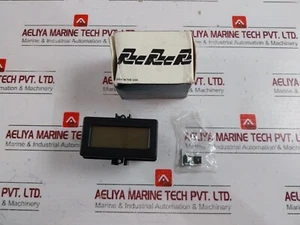 Red Lion Controls CUB4V Digital Voltmeter LCD 199.9MV-199.9VDC - Picture 1 of 10