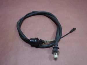Jeep Wrangler YJ 91-95 Fuel Throttle Accelerator Cable 2.5 4 Cyl 4.0 6 Cyl - Imagen 1 de 3