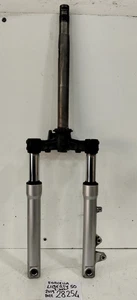 FORCELLA PIAGGIO LIBERTY 50 125 I-GET 2019 2024 VEDI📷 - Imagen 1 de 12