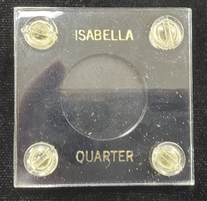 Capital Plastics Isabella Viertelhalter ohne Box (A0076) - Bild 1 von 2