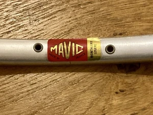 Mavic Monthléry Légère rins for tubulars, NOS - Bild 1 von 3