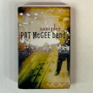 Pat McGee Band - Runaway / Rebecca [Single Sampler] (Cassette, 2000, Giant) - Bild 1 von 8