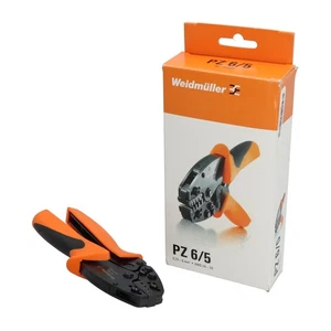 Weidmuller PZ6/5 New NFP - Picture 1 of 3