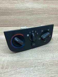 0418768   Climate control unit Fits for Opel Corsa C - Picture 1 of 7